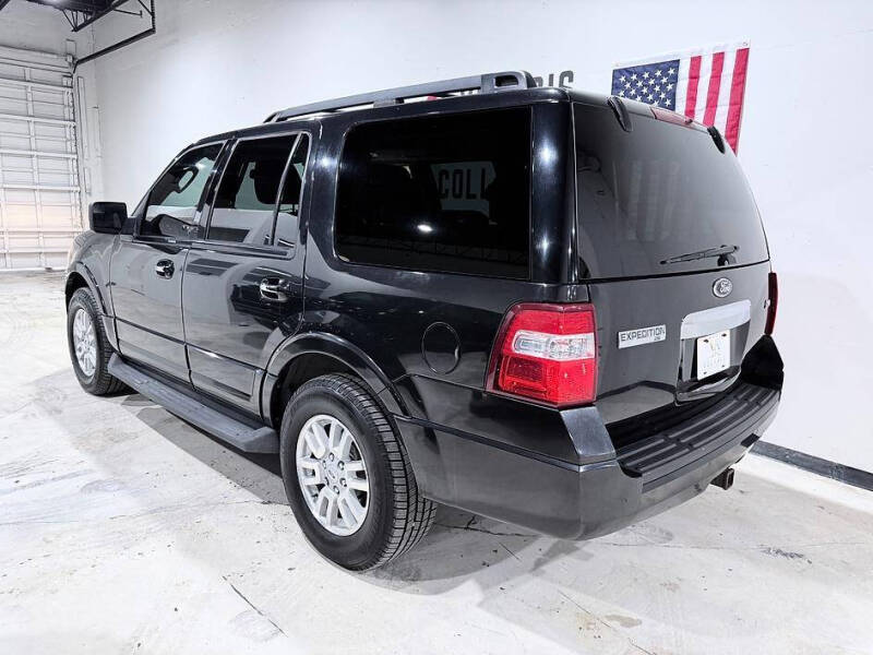 2014 Ford Expedition