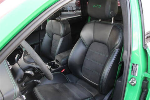 2023 Porsche Macan GTS