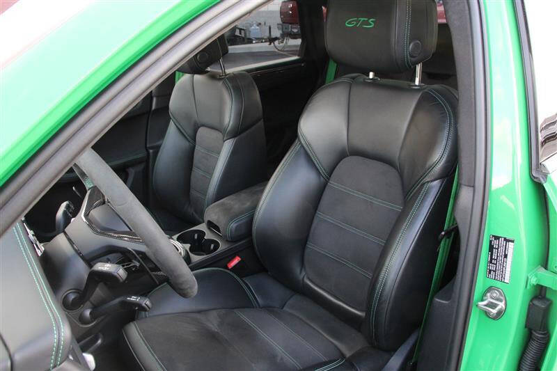 2023 Porsche Macan GTS