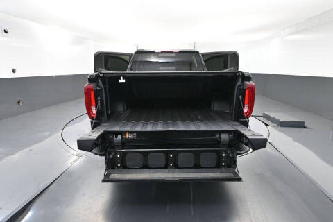 2022 GMC Sierra 1500