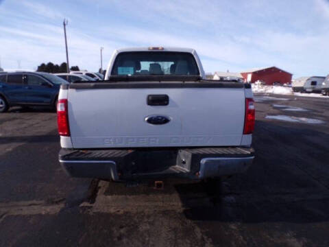 2015 Ford F-250 Super Duty XLT