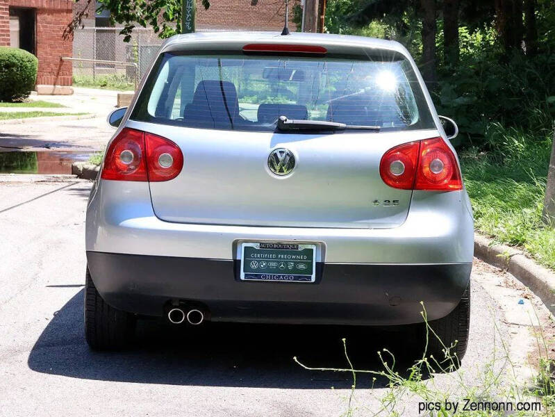 2008 Volkswagen Rabbit S
