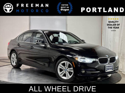 2018 BMW 3 Series