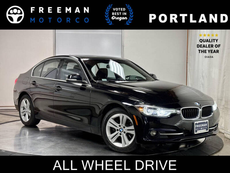 2018 BMW 3 Series 330i xDrive