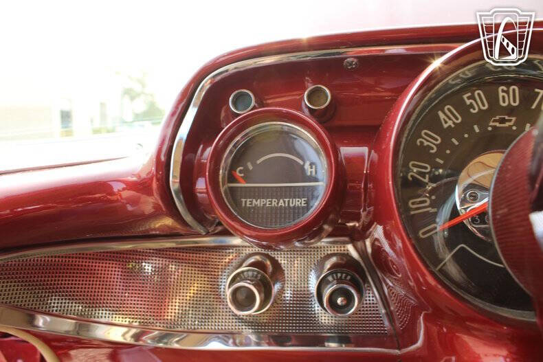 1957 Chevrolet Bel Air