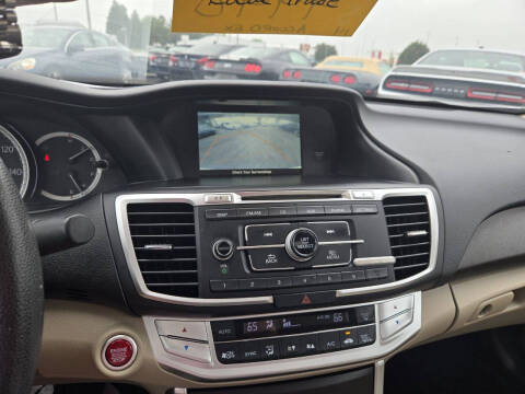 2014 Honda Accord EX