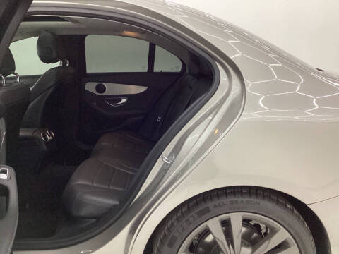2019 Mercedes-Benz C-Class C 300