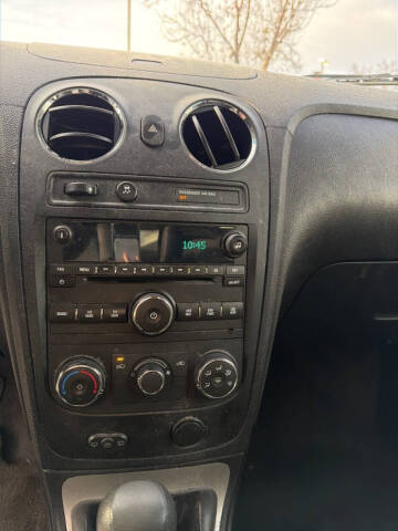 2011 Chevrolet HHR LT