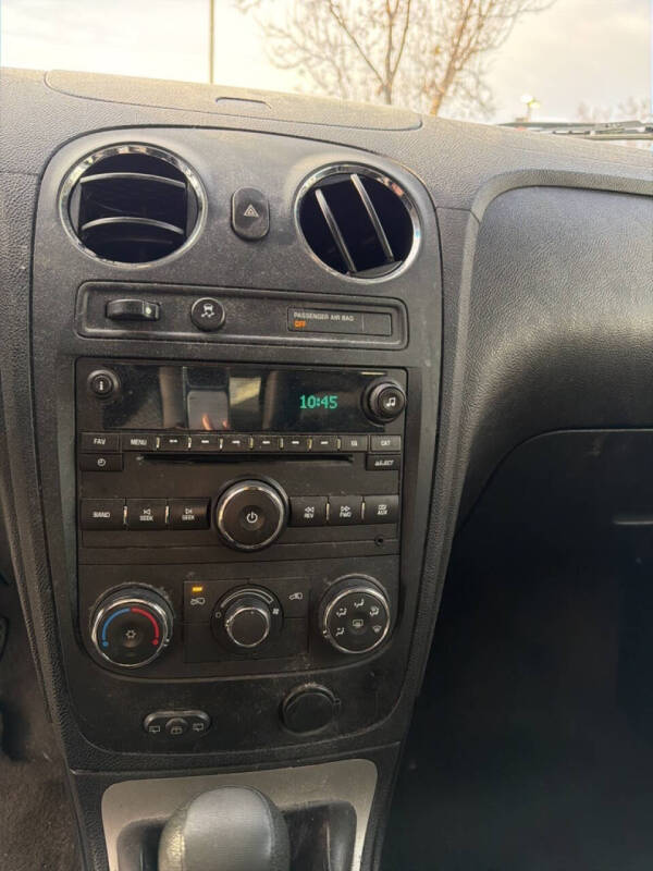 2011 Chevrolet HHR LT