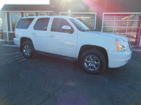 2012 GMC Yukon for sale at Akron Auto Sales in Akron OH