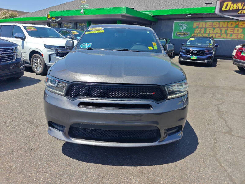 2020 Dodge Durango GT