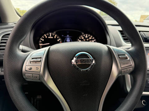 2018 Nissan Altima 2.5 S