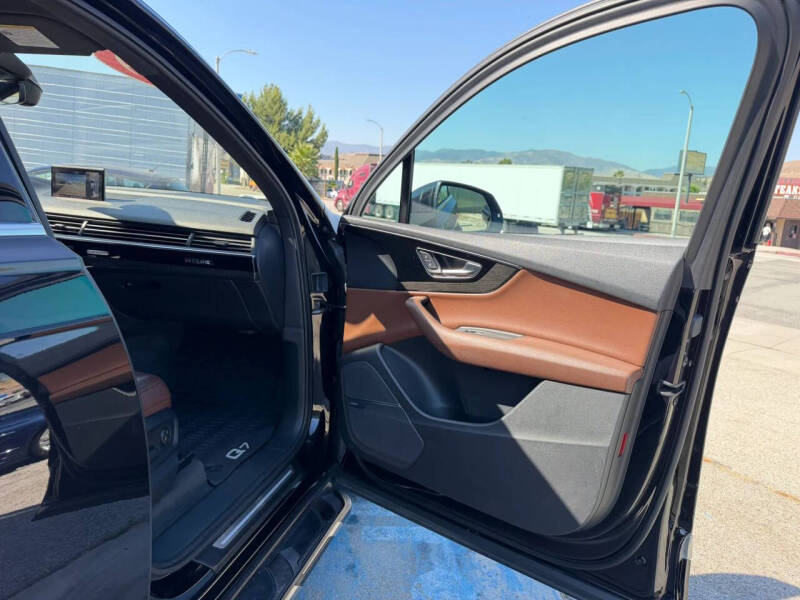 2019 Audi Q7