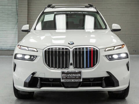 2023 BMW X7 xDrive40i