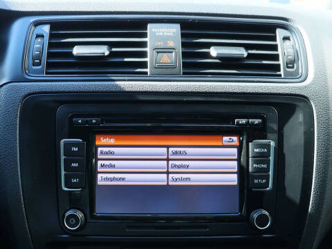 2015 Volkswagen Jetta