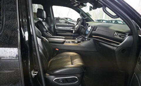 2022 Jeep Wagoneer Series I