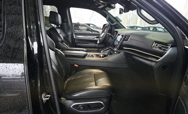 2022 Jeep Wagoneer Series I