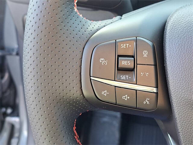 2026 Ford Escape Hybrid ST-Line Select