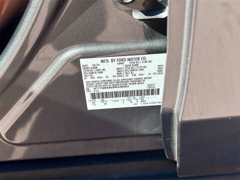 2024 Ford Maverick Lariat