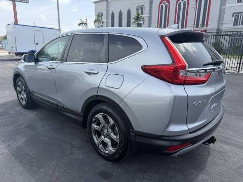 2019 Honda CR-V EX