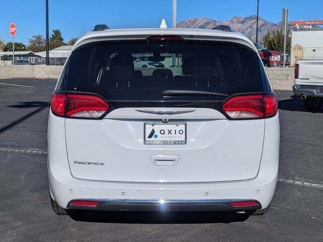 2020 Chrysler Pacifica for sale at Axio Auto Boise in Boise, ID