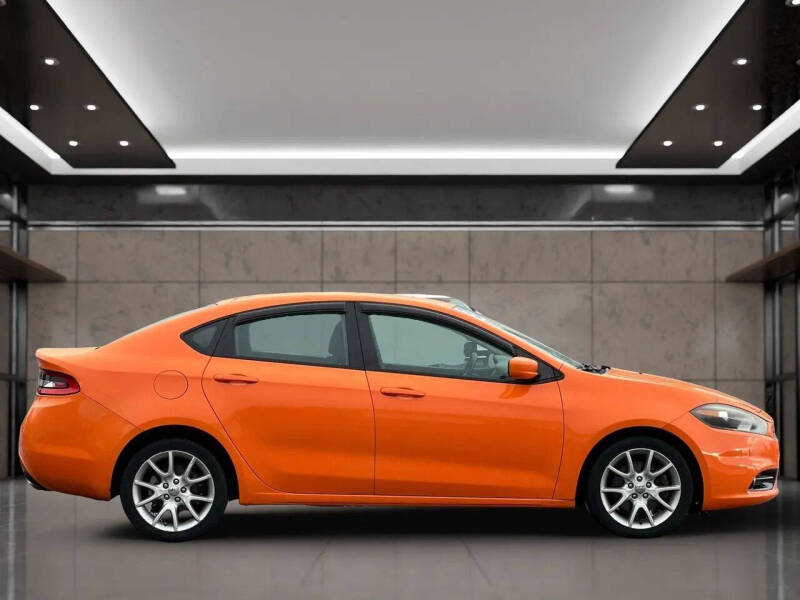 2013 Dodge Dart