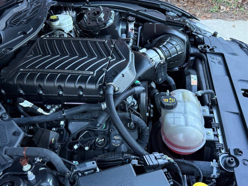 2018 Ford Mustang GT Premium