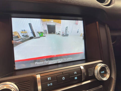 2016 Ford Mustang Shelby GT350