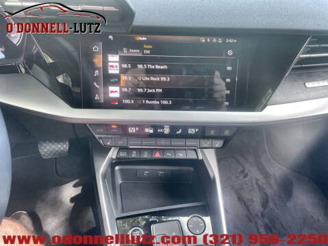 2022 Audi A3 quattro Premium Plus 40 TFSI