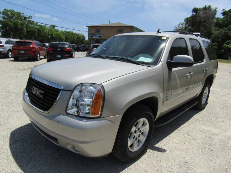 2007 GMC Yukon SLT