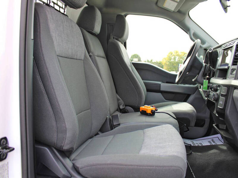 2024 Ford F-600 Super Duty