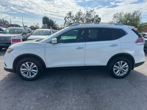 2015 Nissan Rogue SV