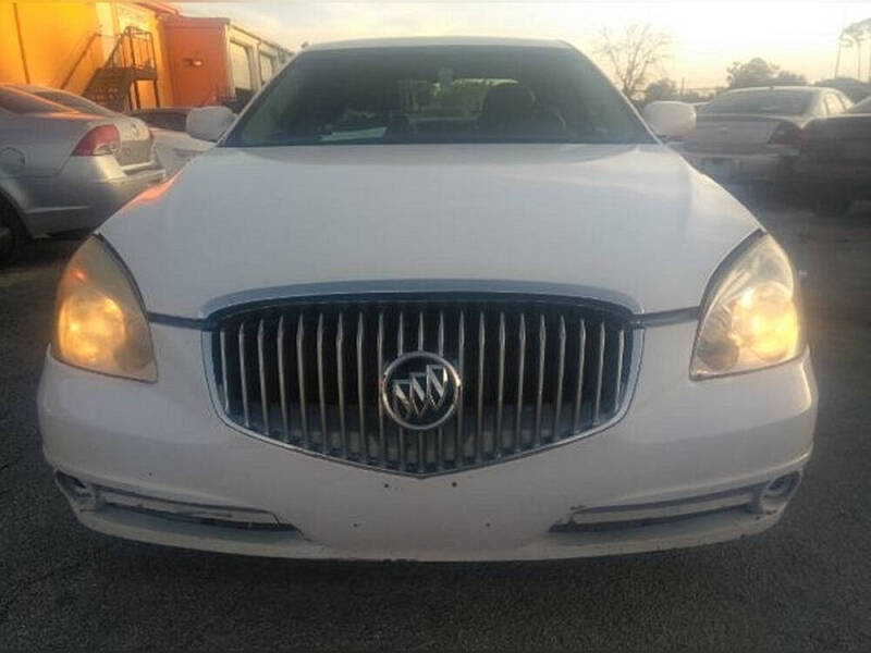 2009 Buick Lucerne