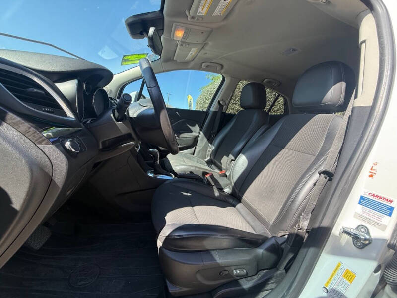 2014 Buick Encore