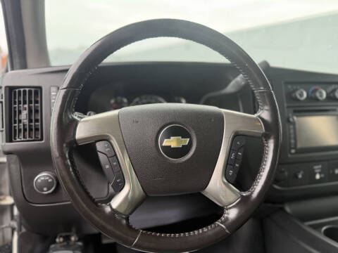 2015 Chevrolet Express 2500