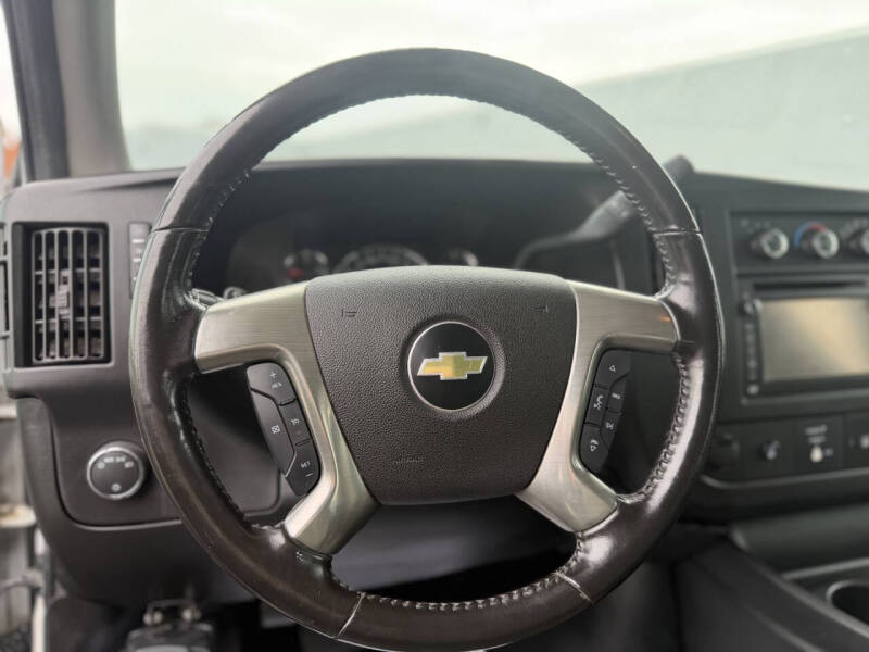 2015 Chevrolet Express 2500