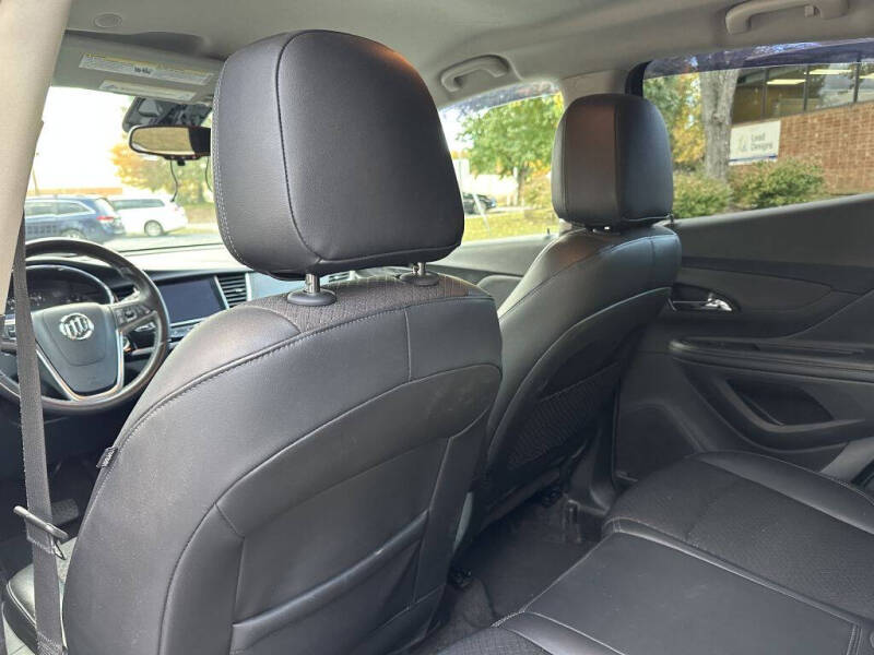 2019 Buick Encore Preferred