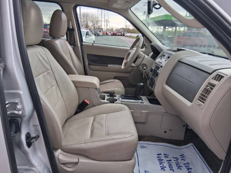 2011 Ford Escape XLT