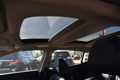 2016 Nissan Maxima 3.5 SL