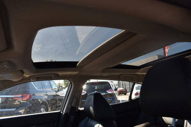 2016 Nissan Maxima 3.5 SL