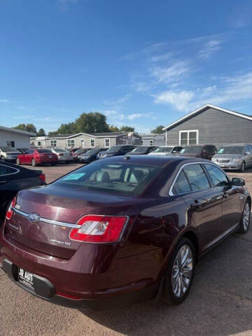 2011 Ford Taurus Limited