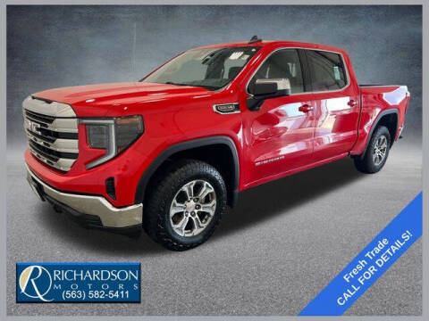 2022 GMC Sierra 1500