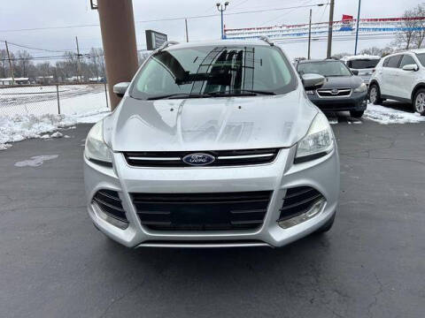 2015 Ford Escape Titanium