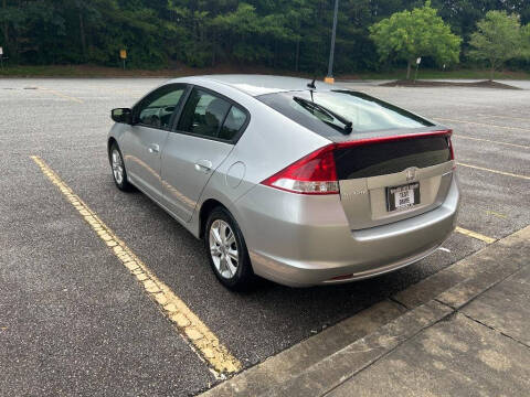 2010 Honda Insight EX