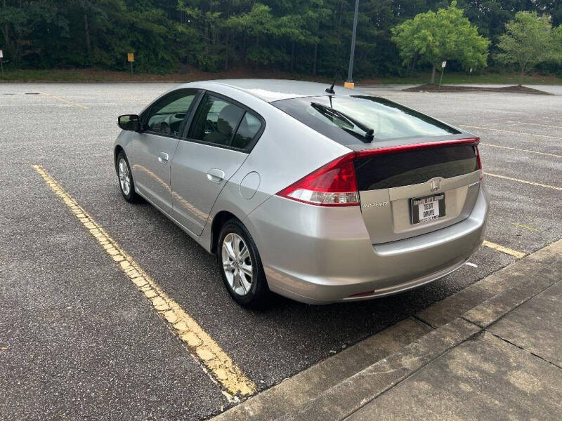 2010 Honda Insight EX