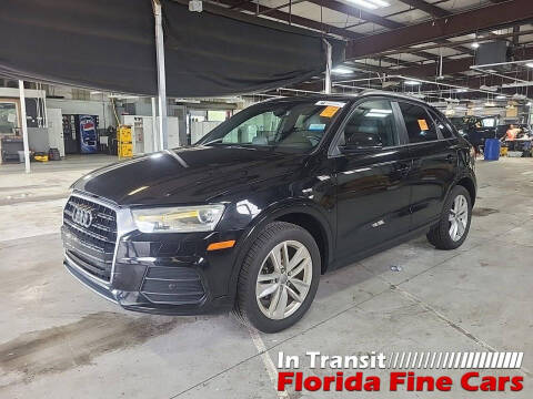 2017 Audi Q3 2.0T Premium