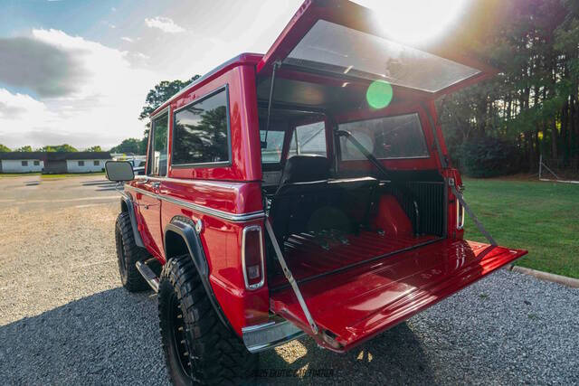 1970 Ford Bronco
