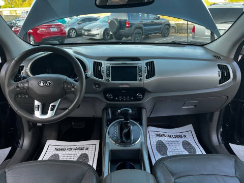 2012 Kia Sportage EX