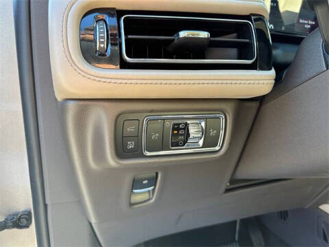 2021 Lincoln Nautilus Standard