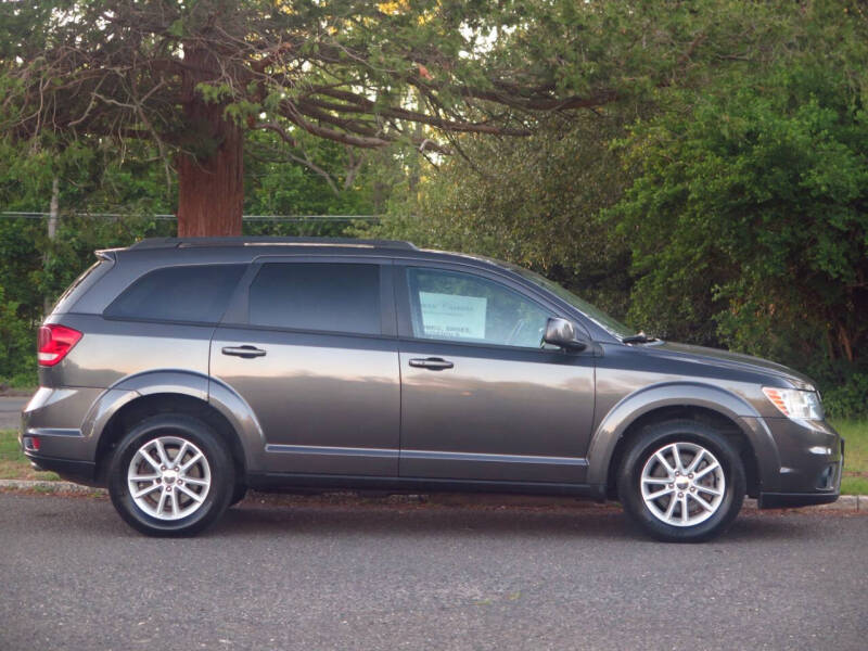 2015 Dodge Journey SXT